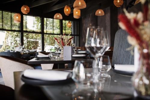 Ресторан, Paping Hotel & Spa                                                               in Оммен