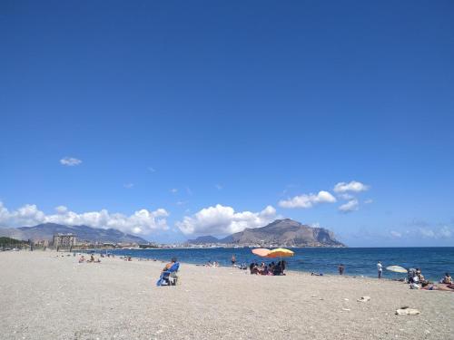 pludmale, Catalano Suite Marina - Vista Mare in Settecannoli