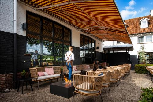 Ресторан, Paping Hotel & Spa                                                               in Оммен