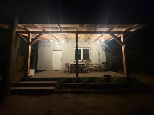 Сад, Świata Koniec nad Liswartą (Swiata Koniec nad Liswarta) in Niwiska