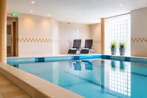 Басейн, Paping Hotel & Spa                                                               in Оммен