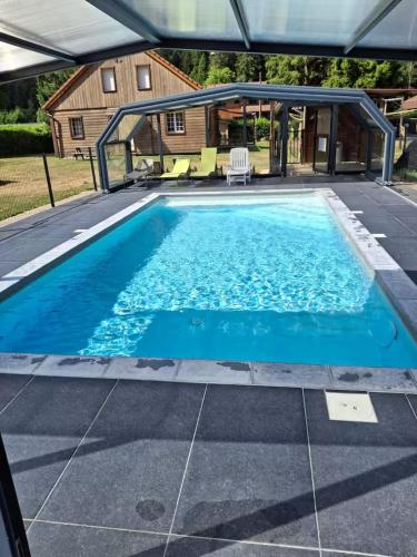 Chalet de la Vologne