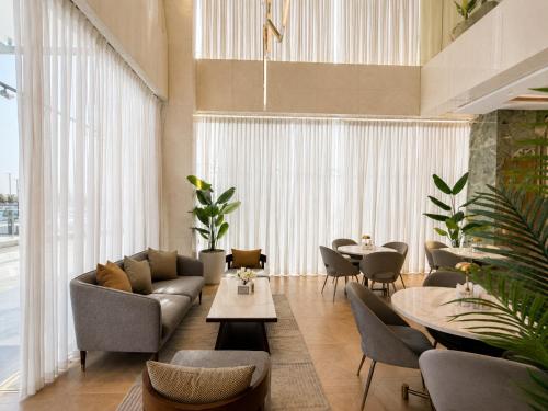 Saray Deluxe Hotel Apartments near Al Raha Mall