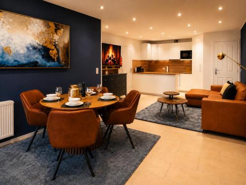 Luxury Apartment Königsallee Old Town Rhine Promenade Messe in Düsseldorf, Deutschland