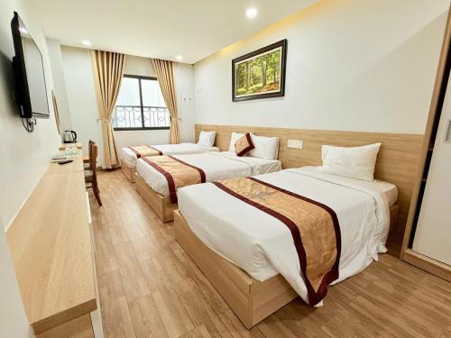 Diamond Blue Hotel Nha Trang in Nha Trang