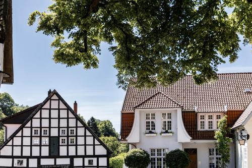 Altstadthexe - Mitten im Herzen der Altstadt von Tecklenburg in Tecklenburg