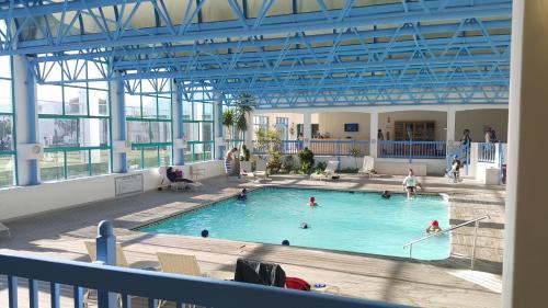 Swimming pool, Private Kaliva 605, Club Mykonos Resort in Langebaan
