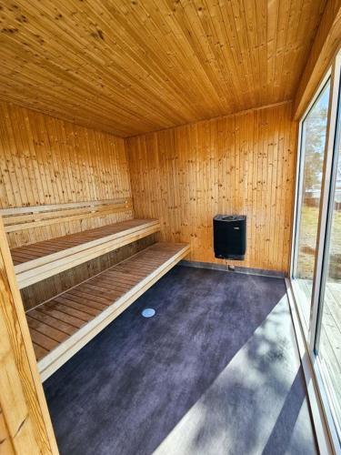 Sauna, Ekenäs Camping & Gästhamn (Ekenas Camping & Gasthamn) in Sodra Byn