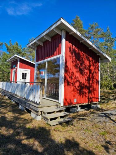 Sauna, Ekenäs Camping & Gästhamn (Ekenas Camping & Gasthamn) in Sodra Byn
