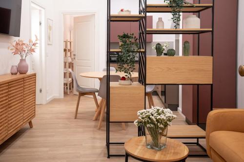 Le Tre Donne Boutique Apartment by Frantoi Sama