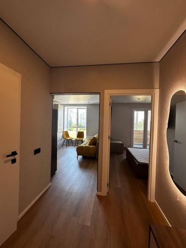 Modern Stay by the Sea - 150m to Beach in Tjornomorsk