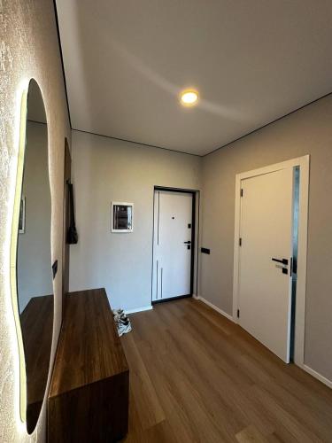 Modern Stay by the Sea - 150m to Beach in Tjornomorsk