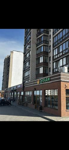 Modern Stay by the Sea - 150m to Beach in Tjornomorsk