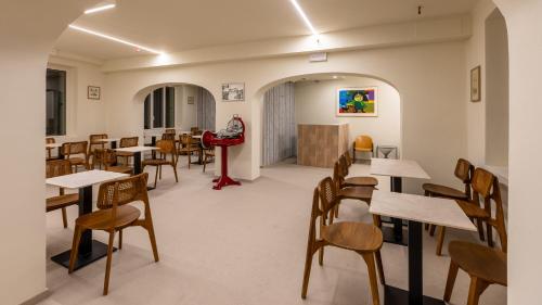 Alimentos e Bebidas, Hotel de La Ville - Self Check-In in Fidenza