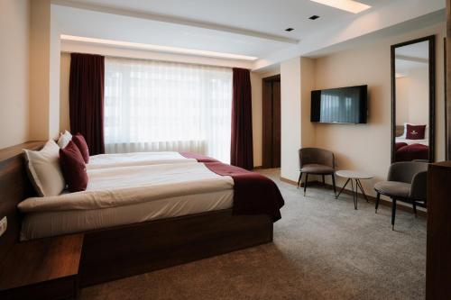 Monarch Boutique Hotel in ลูบิจเด