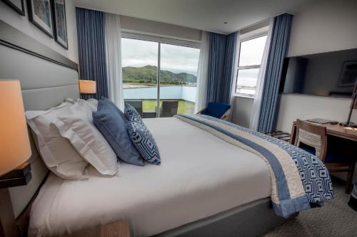 The Quay Hotel and Spa in Conwy