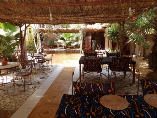 Εστιατόριο, Auberge Triskell in Nouakchott