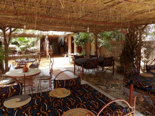 Εστιατόριο, Auberge Triskell in Nouakchott