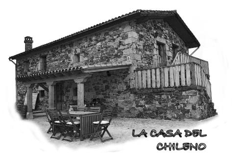 La Casa del Chileno - Accommodation - Liérganes