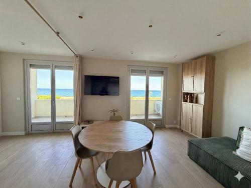 Appartement vue mer climatisé