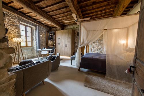Domaine de Gressac in Lussan