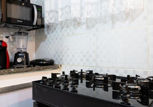 Apartamento Completo 600m Shopping Sulacap CEFAP Vila Militar Wi-Fi e Ar-condicionado in Realengo