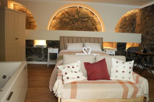 Aprosmeno House 5 in Agros