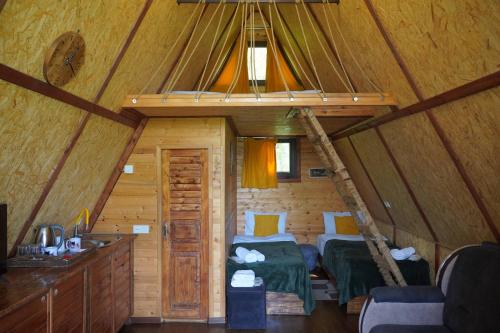 GLAMPING WOLF MOUNt in Lermontov
