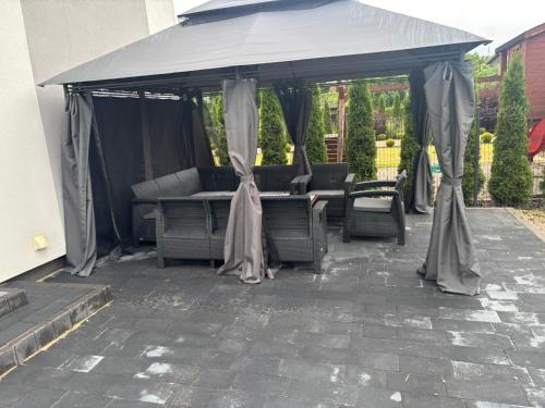 Dārzs, Apartamenty nad Zalewem in Sochocin