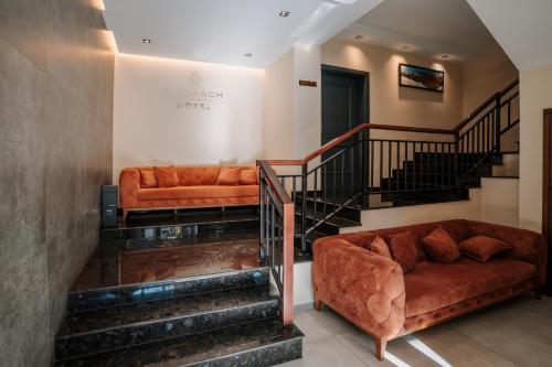 Monarch Boutique Hotel in ลูบิจเด