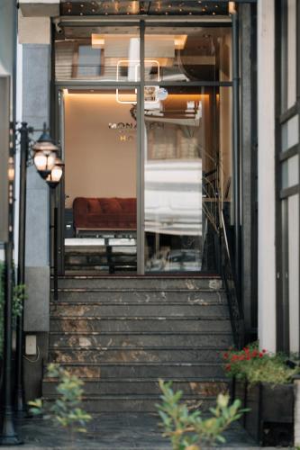 Monarch Boutique Hotel in ลูบิจเด