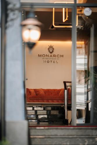 Monarch Boutique Hotel in ลูบิจเด