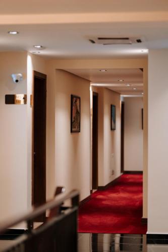 Monarch Boutique Hotel in ลูบิจเด