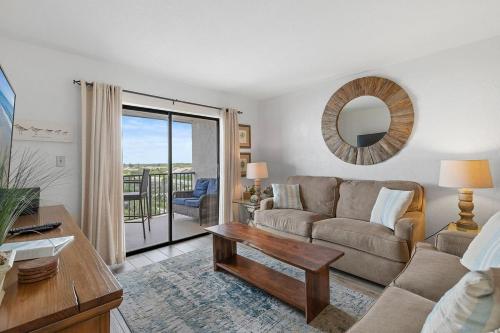 505 - Top Floor Ocean View 2/2, New Smyrna Beach (Foto 4)