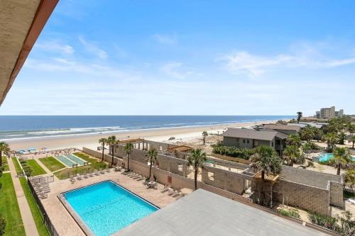 505 - Top Floor Ocean View 2/2, New Smyrna Beach (Foto 6)