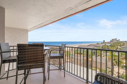 505 - Top Floor Ocean View 2/2, New Smyrna Beach (Foto 7)