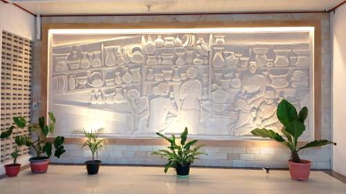 Lobby, Hotel Harmony Syariah Near Alun Alun Temanggung in Temanggung