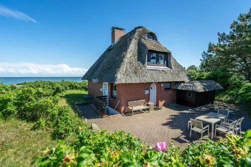 Haus Sundermann in List auf Sylt, Deutschland