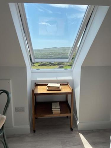 Two Bedroom Deluxe Sea View Guest Suite in Inis Mor