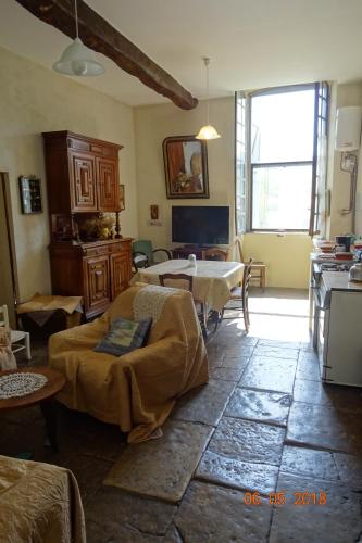 La maison de Jeanne in Salerans
