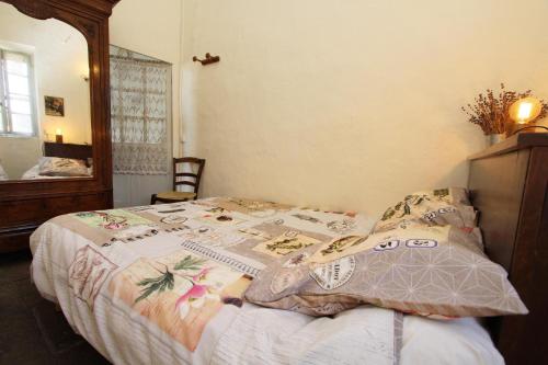La maison de Jeanne in Salerans