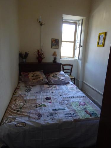 La maison de Jeanne in Salerans