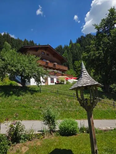 Appartement Grubbauer in Wagrain, Österreich