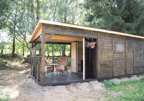 Cottage in Remízek (Cottage in Remizek) in Herálec