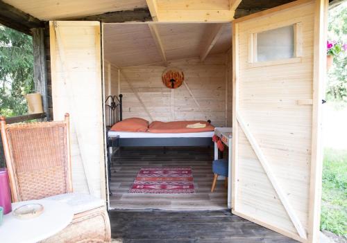 Cottage in Remízek (Cottage in Remizek) in Herálec