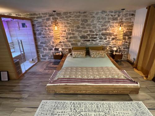 La parenthèse gîte à louer La Graufesenque
