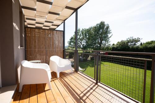Балкон, Country Resort Le Due Ruote Agriturismo in Маріна ді Гроссето