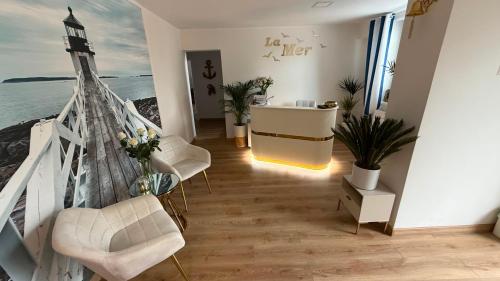 La Mer Pokoje i Apartamenty in Wladyslawowo