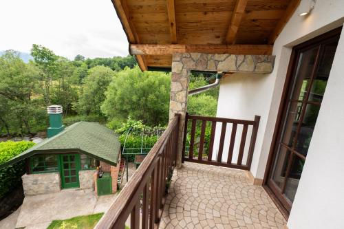 Rooms and apartmants Mirovic in Kolasin