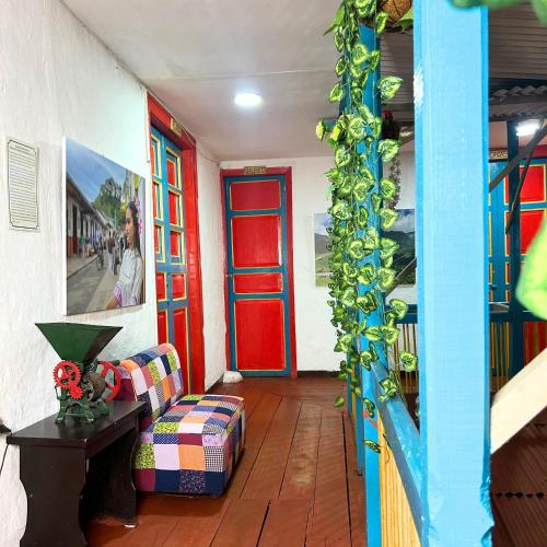 Hotel Casa Rosario